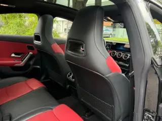 Mercedes-Benz CLA 2023 AWD AMG CLA 45 4MATIC 4dr Coupe
