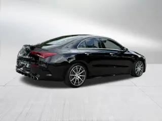 Mercedes-Benz CLA 2023 AWD AMG CLA 45 4MATIC 4dr Coupe