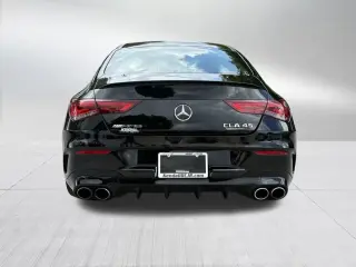 Mercedes-Benz CLA 2023 AWD AMG CLA 45 4MATIC 4dr Coupe