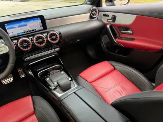 Mercedes-Benz CLA 2023 AWD AMG CLA 45 4MATIC 4dr Coupe