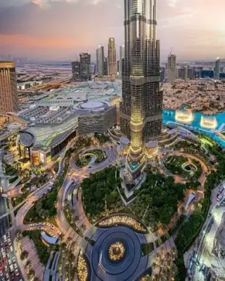 ARQUITECTOS PARA DUBAI EAU