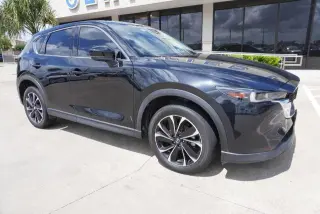 Mazda CX-5 2022 AWD 2.5 S Premium 4dr SUV
