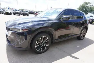Mazda CX-5 2022 AWD 2.5 S Premium 4dr SUV