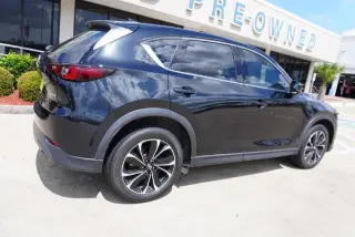 Mazda CX-5 2022 AWD 2.5 S Premium 4dr SUV