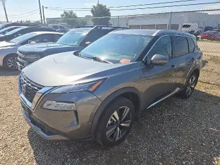 Nissan Rogue 2022 AWD SL 4dr Crossover