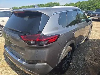 Nissan Rogue 2022 AWD SL 4dr Crossover