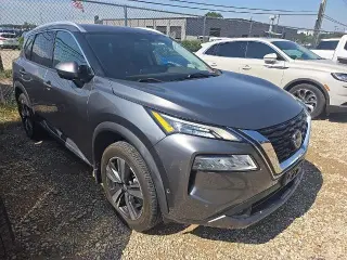 Nissan Rogue 2022 AWD SL 4dr Crossover