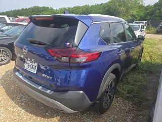 Nissan Rogue 2023 AWD SV 4dr Crossover