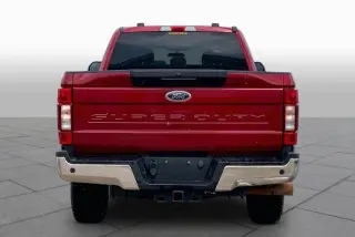Ford F-250 Super Duty 2020 4x4 King Ranch 4dr Crew Cab 6.8 ft. SB Pickup