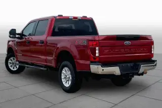 Ford F-250 Super Duty 2020 4x4 King Ranch 4dr Crew Cab 6.8 ft. SB Pickup