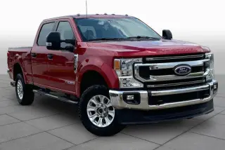 Ford F-250 Super Duty 2020 4x4 King Ranch 4dr Crew Cab 6.8 ft. SB Pickup