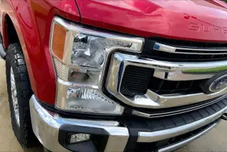 Ford F-250 Super Duty 2020 4x4 King Ranch 4dr Crew Cab 6.8 ft. SB Pickup