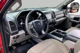 Ford F-250 Super Duty 2020 4x4 King Ranch 4dr Crew Cab 6.8 ft. SB Pickup