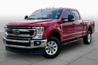 Ford F-250 Super Duty 2020 4x4 King Ranch 4dr Crew Cab 6.8 ft. SB Pickup