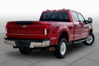 Ford F-250 Super Duty 2020 4x4 King Ranch 4dr Crew Cab 6.8 ft. SB Pickup