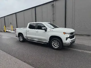 Chevrolet Silverado 1500 2022 4x4 LT 4dr Crew Cab 5.8 ft. SB w/1LT