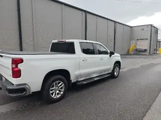 Chevrolet Silverado 1500 2022 4x4 LT 4dr Crew Cab 5.8 ft. SB w/1LT