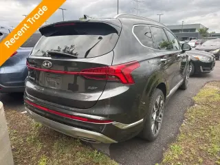Hyundai SANTA FE 2022 Calligraphy 4dr Crossover