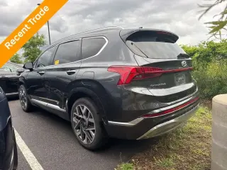 Hyundai SANTA FE 2022 Calligraphy 4dr Crossover