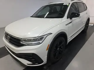 Volkswagen Tiguan 2023 SE R-Line Black 4dr SUV