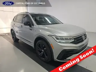 Volkswagen Tiguan 2023 SE R-Line Black 4dr SUV