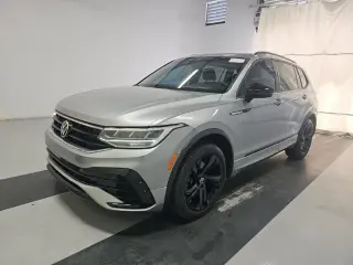 Volkswagen Tiguan 2023 SE R-Line Black 4dr SUV