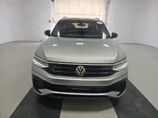 Volkswagen Tiguan 2023 SE R-Line Black 4dr SUV