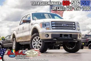 Ford F-150 2014 4x4 STX 4dr SuperCrew Styleside 5.5 ft. SB