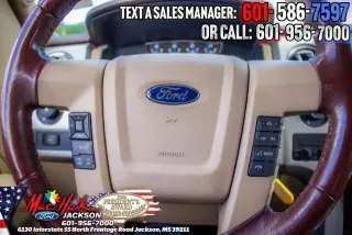 Ford F-150 2014 4x4 STX 4dr SuperCrew Styleside 5.5 ft. SB