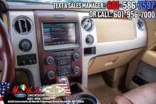 Ford F-150 2014 4x4 STX 4dr SuperCrew Styleside 5.5 ft. SB