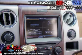 Ford F-150 2014 4x4 STX 4dr SuperCrew Styleside 5.5 ft. SB