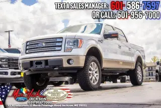 Ford F-150 2014 4x4 STX 4dr SuperCrew Styleside 5.5 ft. SB