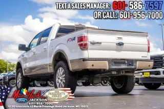 Ford F-150 2014 4x4 STX 4dr SuperCrew Styleside 5.5 ft. SB