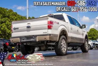 Ford F-150 2014 4x4 STX 4dr SuperCrew Styleside 5.5 ft. SB