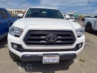 Toyota Tacoma 2022 4x4 TRD Off-Road 4dr Double Cab 6.1 ft LB