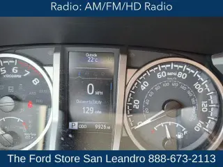 Toyota Tacoma 2022 4x4 TRD Off-Road 4dr Double Cab 6.1 ft LB