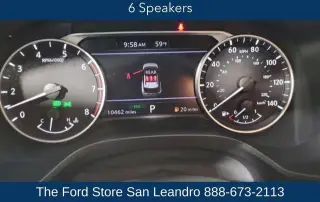 Nissan Rogue 2023 SV 4dr Crossover