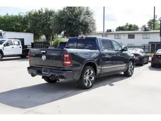 Ram 1500 2019 4x2 Limited 4dr Crew Cab 5.6 ft. SB Pickup