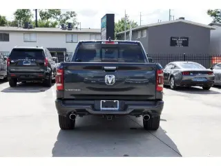Ram 1500 2019 4x2 Limited 4dr Crew Cab 5.6 ft. SB Pickup