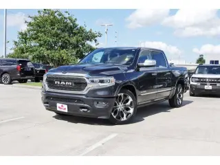 Ram 1500 2019 4x2 Limited 4dr Crew Cab 5.6 ft. SB Pickup