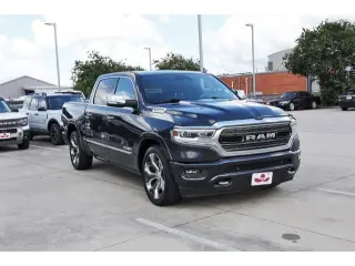 Ram 1500 2019 4x2 Limited 4dr Crew Cab 5.6 ft. SB Pickup