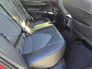 Toyota Camry 2022 SE 4dr Sedan