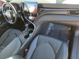 Toyota Camry 2022 SE 4dr Sedan