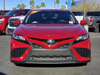 Toyota Camry 2022 SE 4dr Sedan