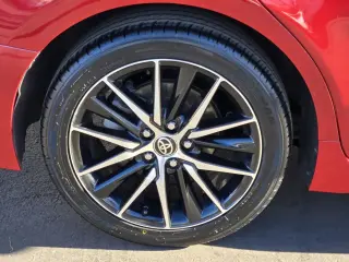 Toyota Camry 2022 SE 4dr Sedan