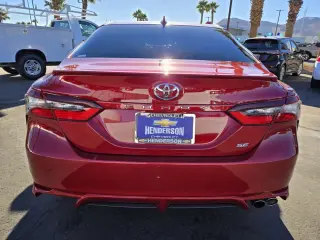 Toyota Camry 2022 SE 4dr Sedan