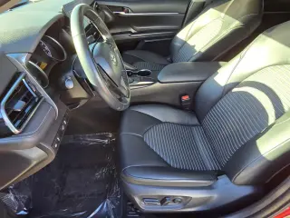 Toyota Camry 2022 SE 4dr Sedan