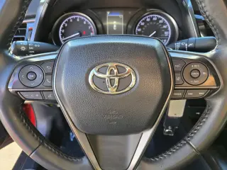 Toyota Camry 2022 SE 4dr Sedan