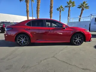 Toyota Camry 2022 SE 4dr Sedan