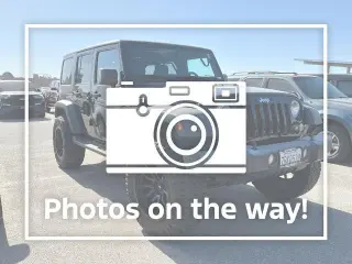 Jeep Wrangler Unlimited 2016 4x4 Sport S 4dr SUV